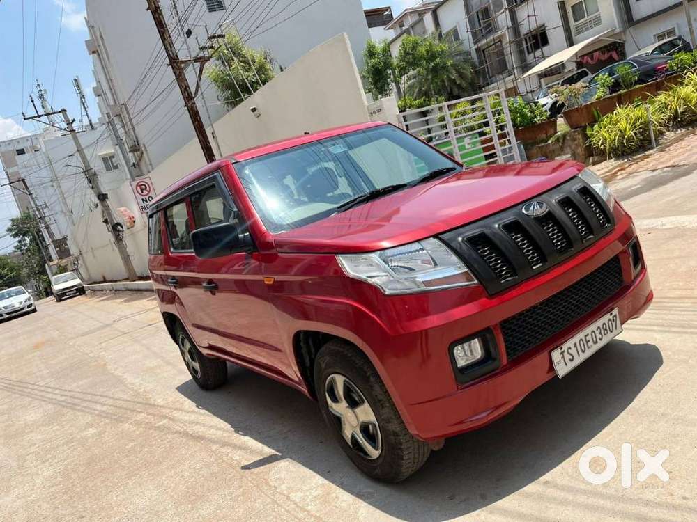 Mahindra Tuv 300 T4 Plus, 2018, Diesel