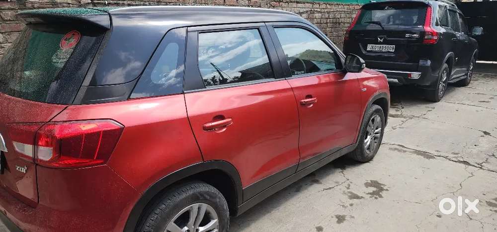 Maruti Brezza 2016 Zdi Plus Only 42000 Km Driven