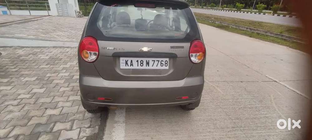 Chevrolet Spark 2012 Petrol Good Condition