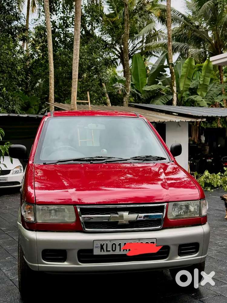 Tavera 2010 Company Service Single Owner
