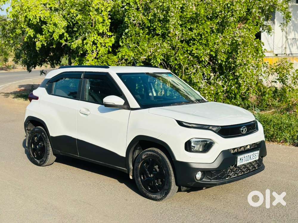 Tata Punch 1.2 Revotron Adventure Rhythm Pack Mt, 2022, Petrol