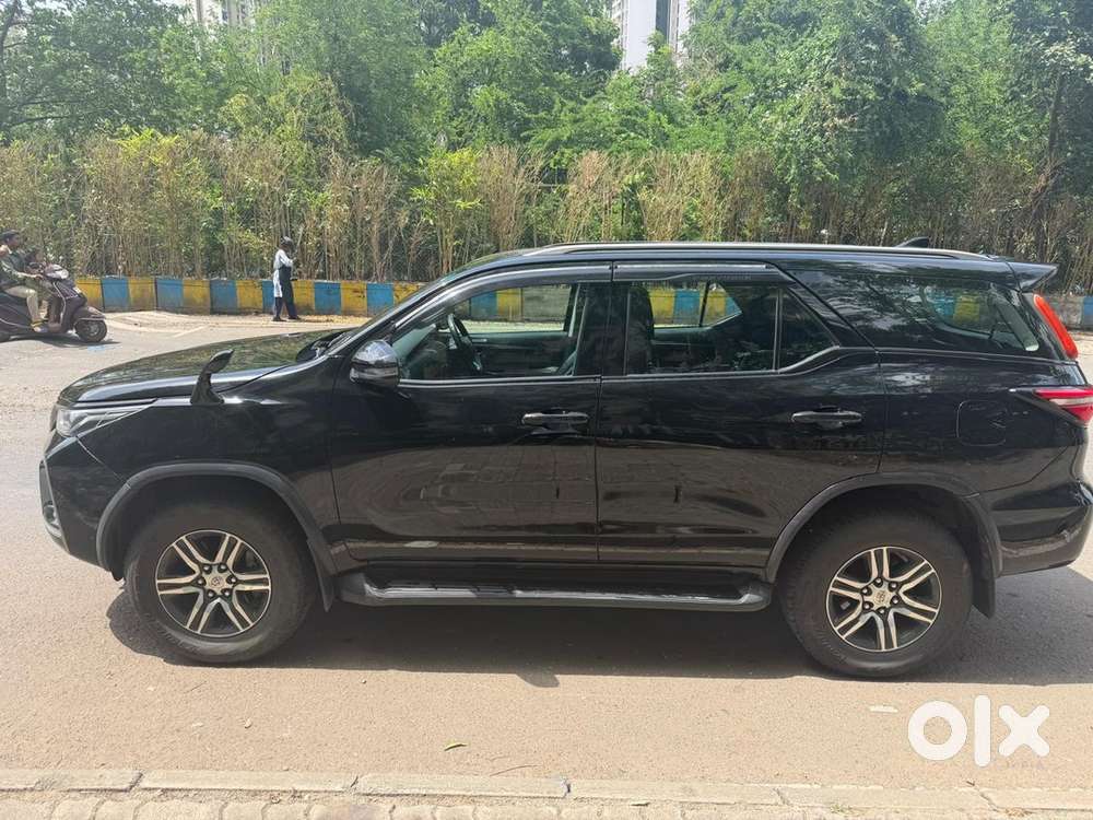 Toyota Fortuner Diesel 2022