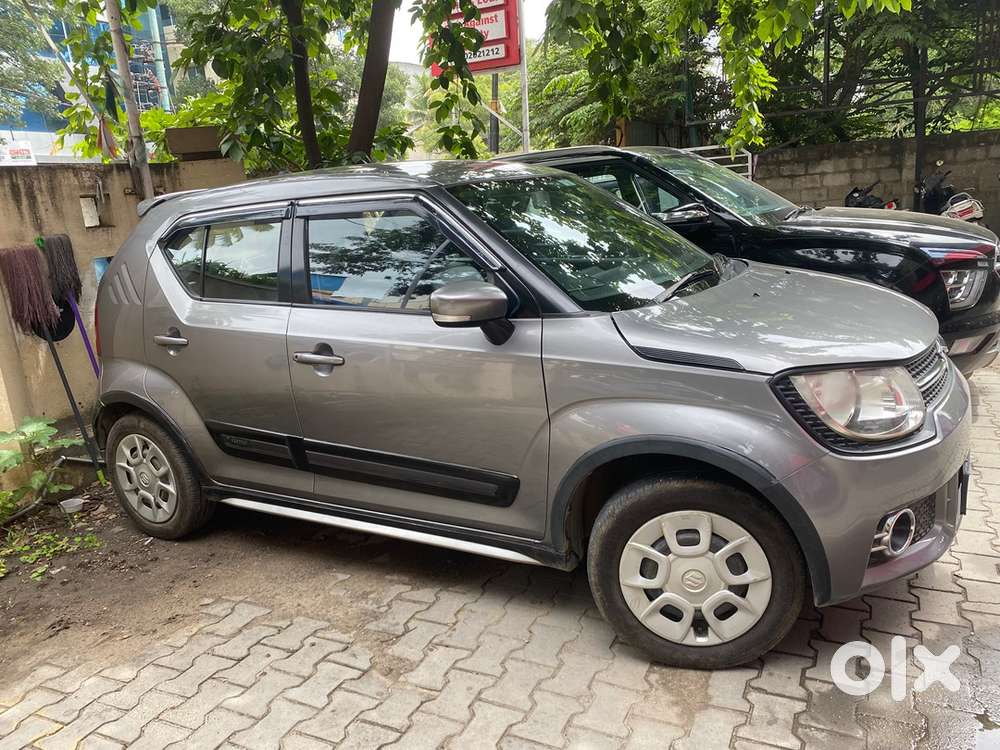 Maruti Suzuki Ignis 2018 Year Car
