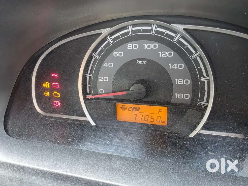 Maruti Suzuki Alto 800 2017