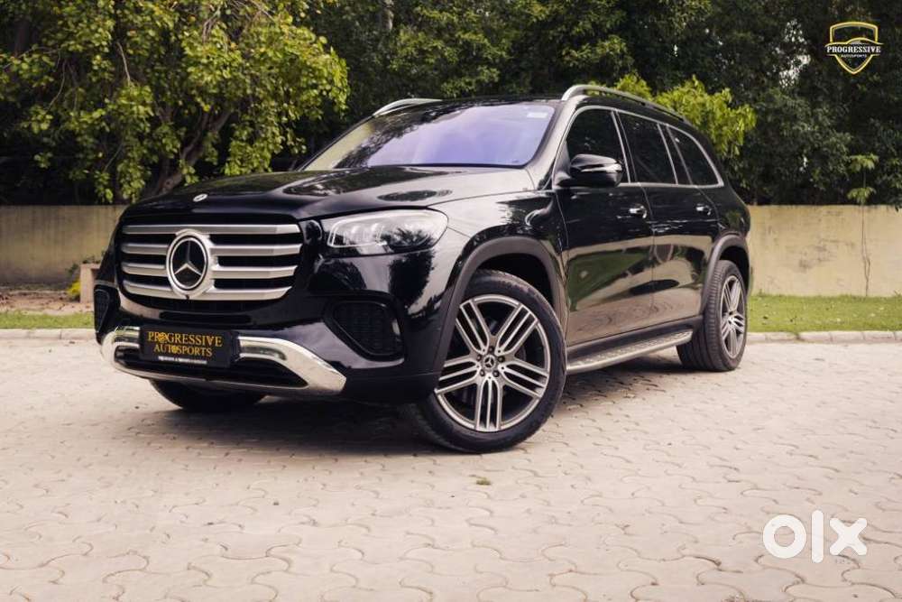 Mercedes-benz Gls 450 4matic, 2025, Petrol
