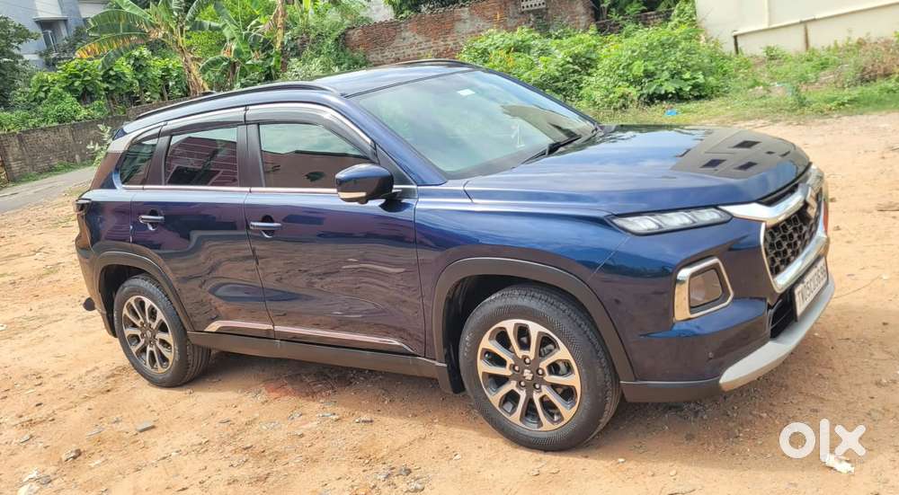 Maruti Suzuki Grand Vitara, 2023, Petrol