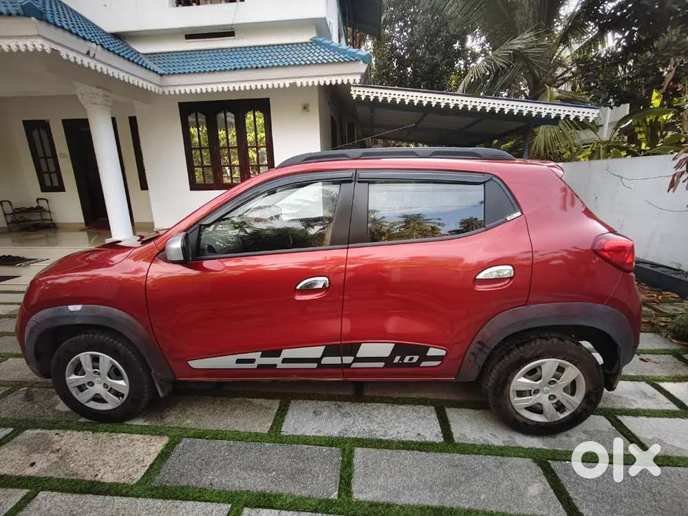 Kwid Rxt 1.0