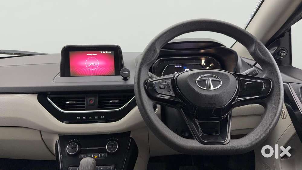Tata Nexon 1.2 Revotron Xza Plus, 2023, Petrol