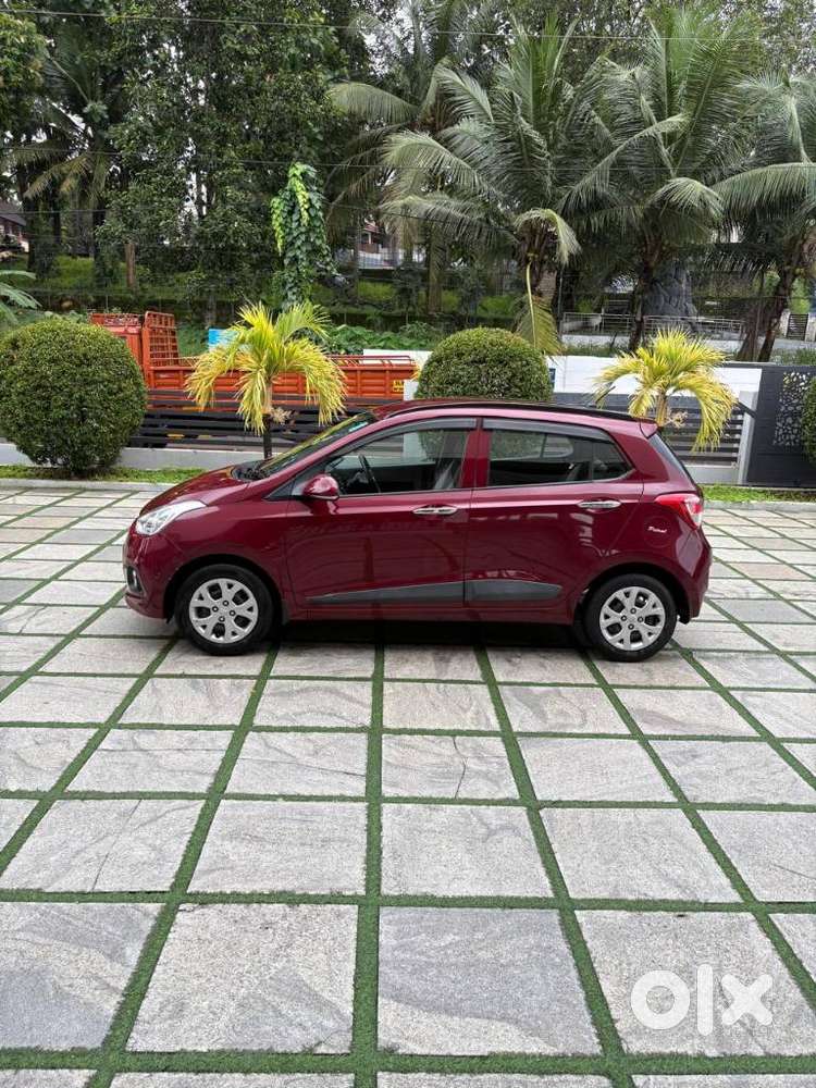 Hyundai Grand I10 Sportz(o) 1.2 Mt, 2013, Petrol