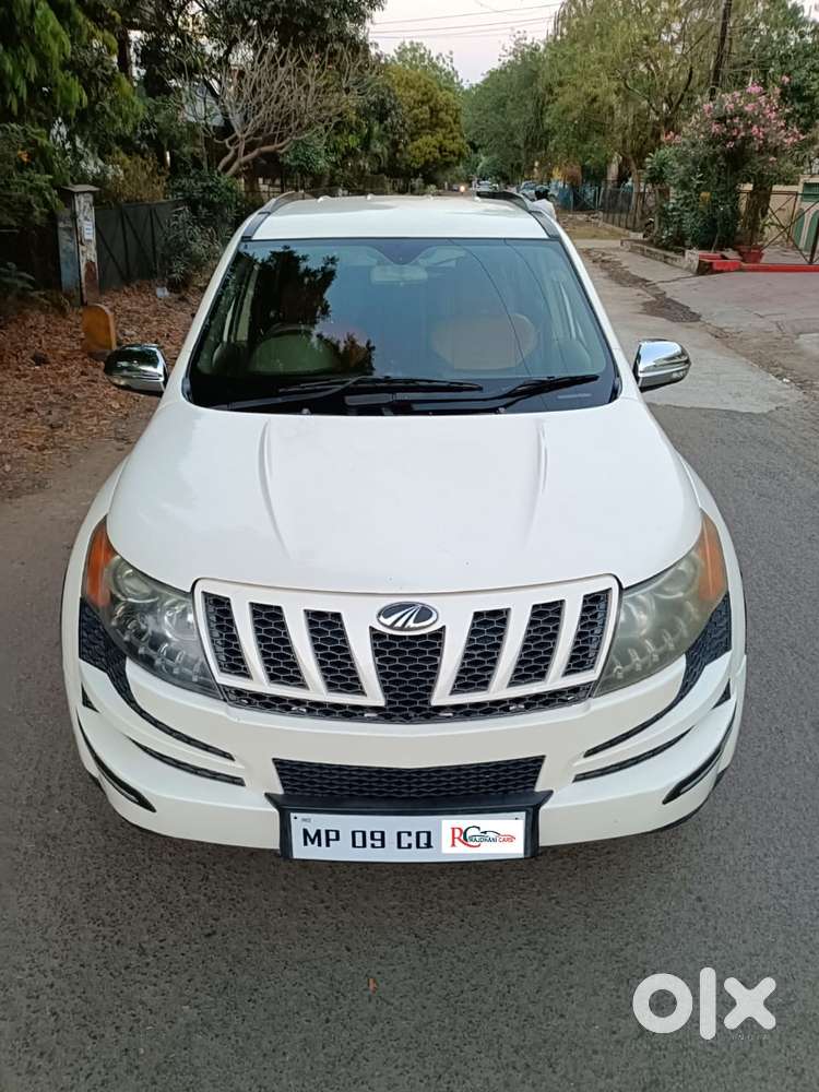 Mahindra Xuv500 2011-2015 W8 2wd, 2014, Diesel