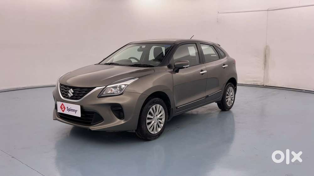 Maruti Suzuki Baleno 1.3 Delta, 2021, Petrol