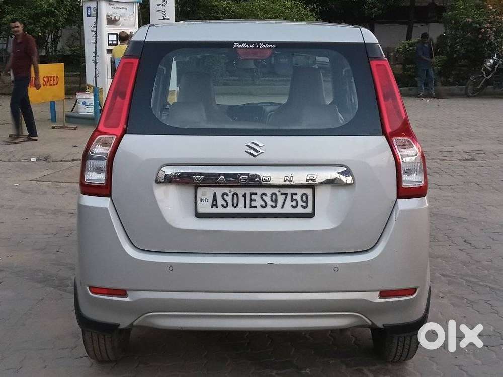 Maruti Suzuki Wagon R Vxi 1.2, 2021, Petrol