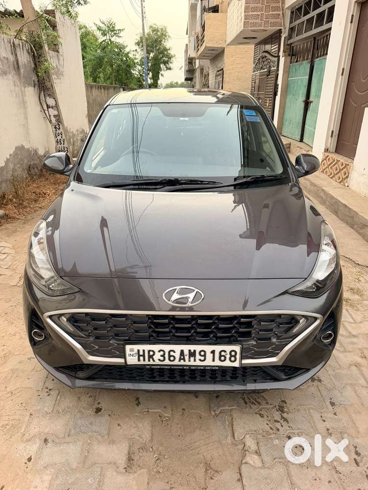 Hyundai Aura 1.2 S Cng, 2022, Cng & Hybrids