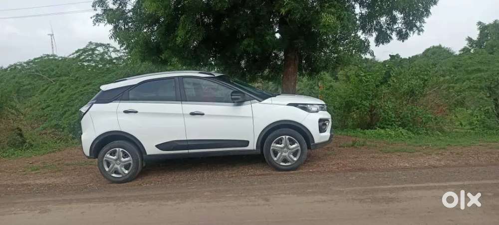 Tata Nexon 2021 Petrol Well Maintained Vip Number