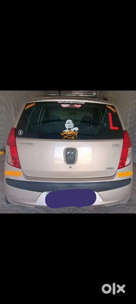 Hyundai I10 2010