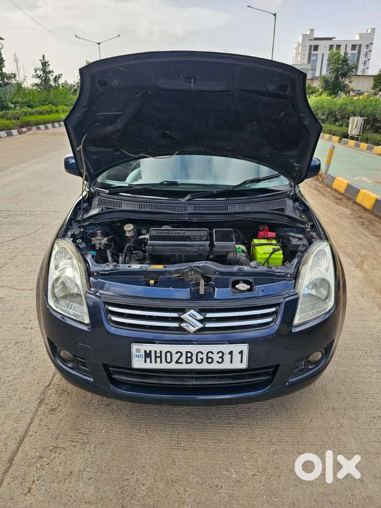 Maruti Suzuki Swift Dzire Vxi, 2008, Petrol