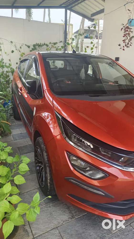 Tata Altroz 2022 Petrol Well Maintained