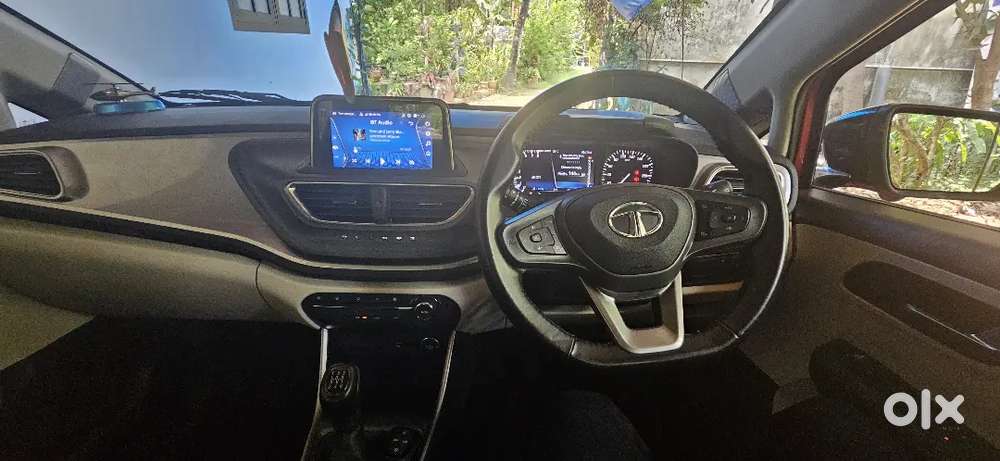 Tata Altroz Tn 43