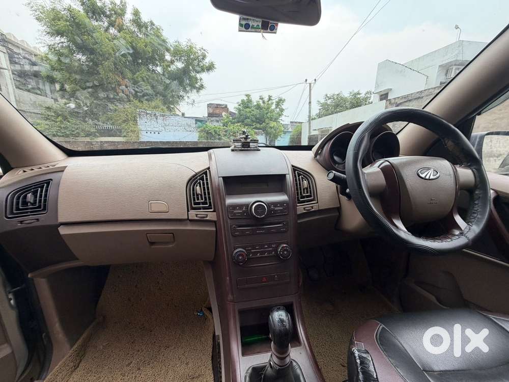 Mahindra Xuv500 Diesel 2014
