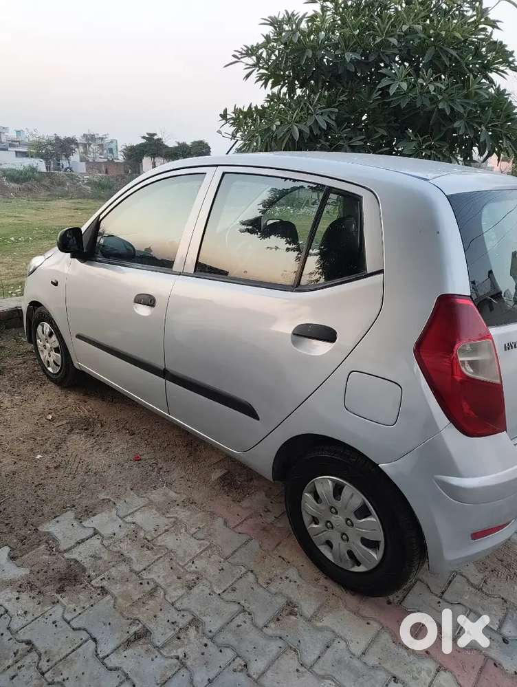 Hyundai I10 Era With Passing 2031