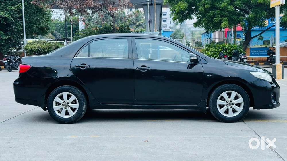 Toyota Corolla H4 1.8g, 2011, Petrol