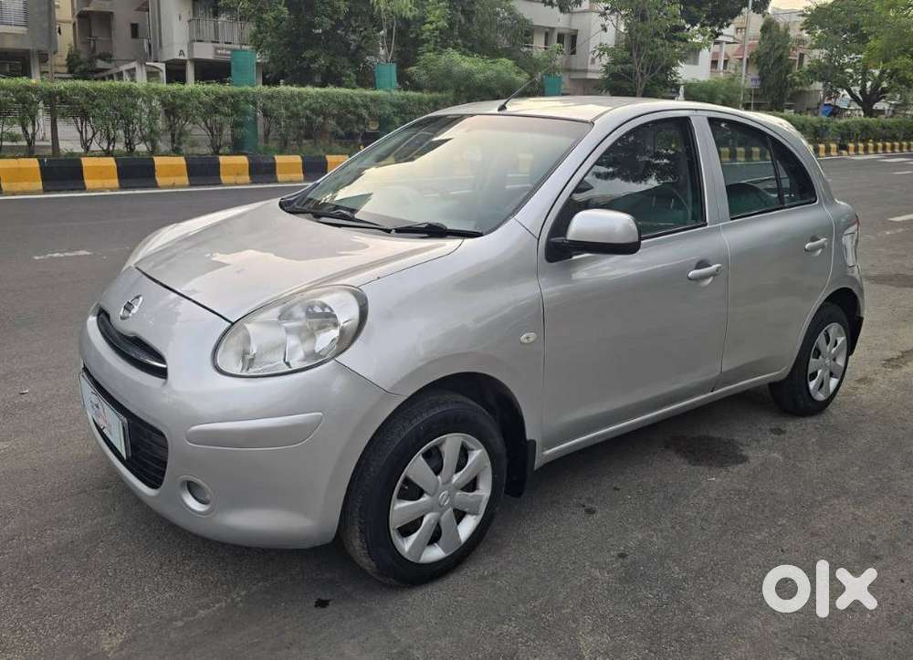 Nissan Micra Xv, 2011, Cng & Hybrids