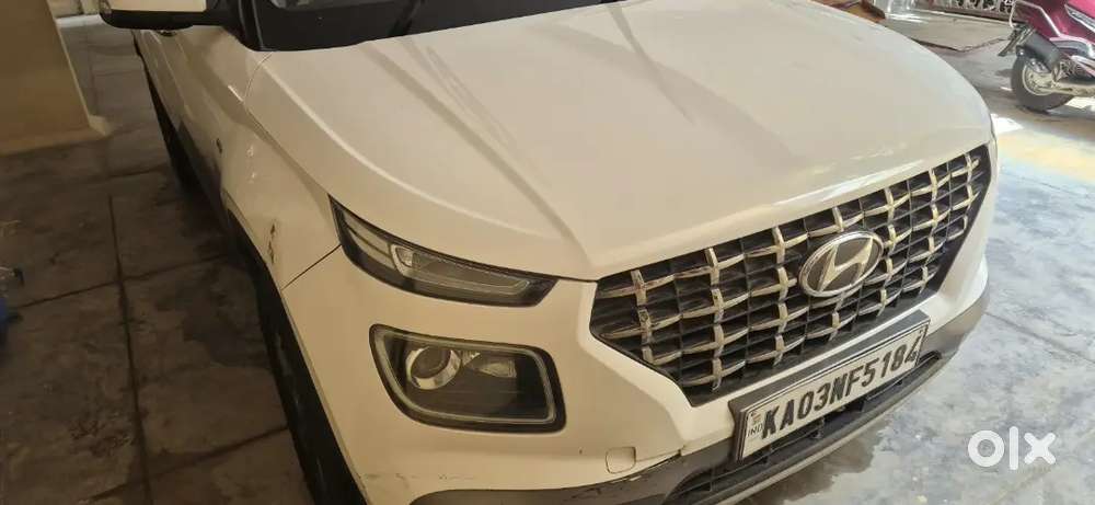 Hyundai Venue 1.0 Sx 2019