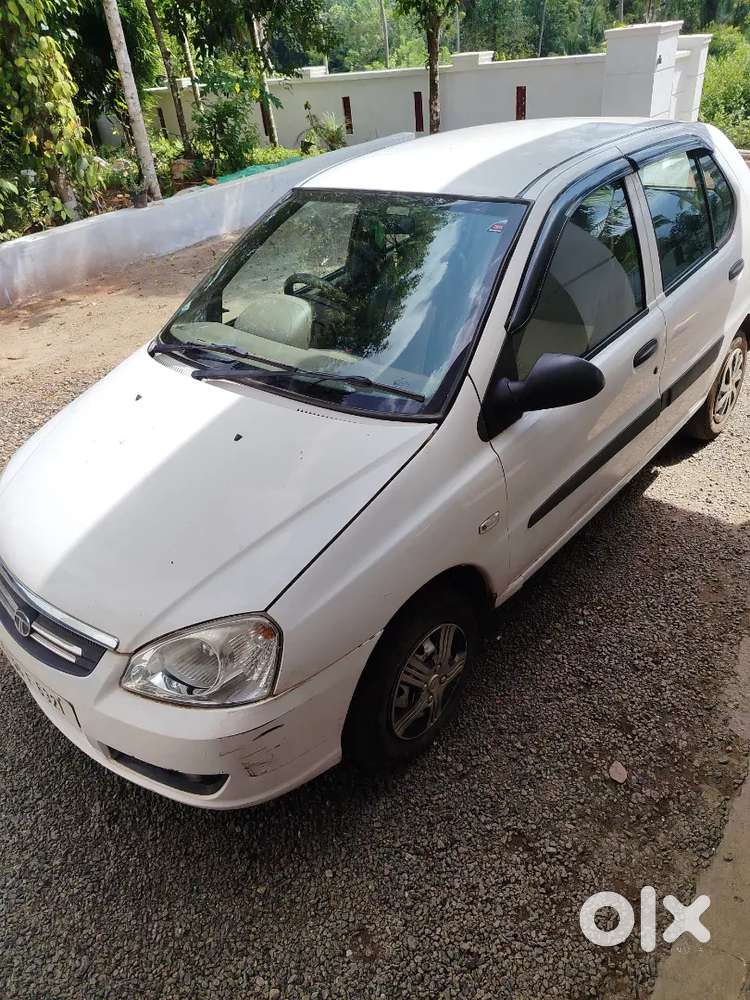 Tata Indica V2 Dl 2012