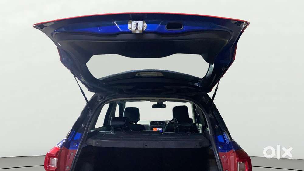 Maruti Suzuki Vitara Brezza Zxi +, 2021, Petrol