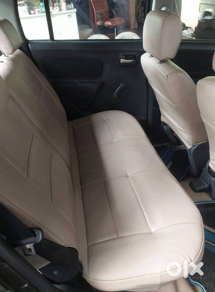 Maruti Suzuki Wagon R Lxi Optional, 2012, Petrol