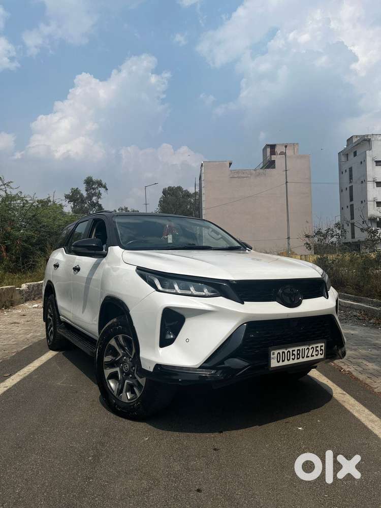 Toyota Fortuner Legender 4x2 At 2.8, 2024, Diesel
