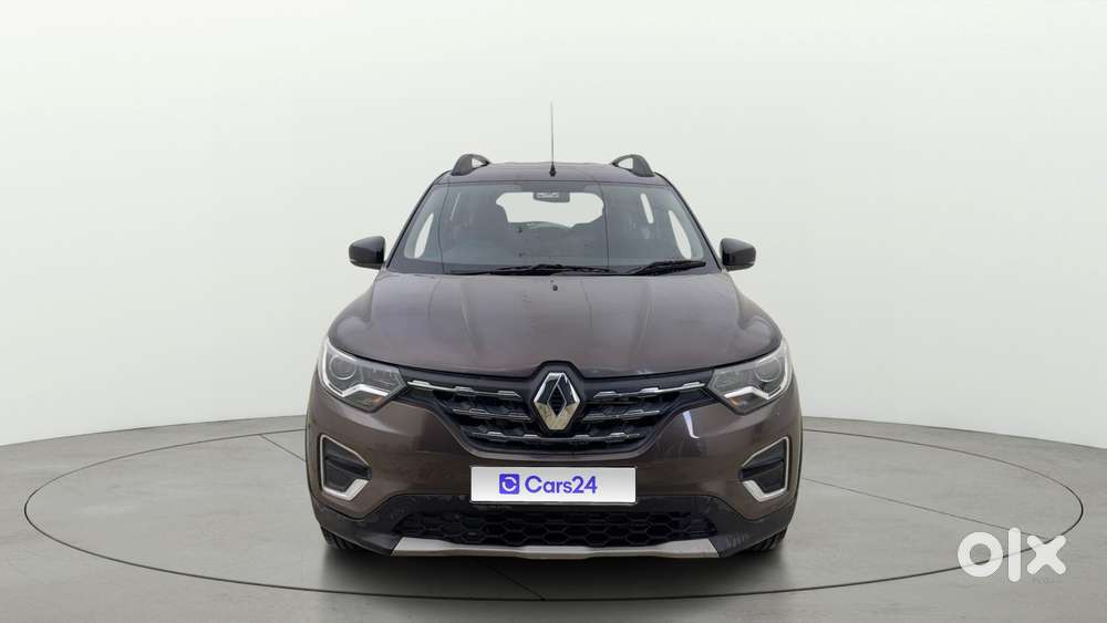 Renault Triber Rxz, 2023, Petrol
