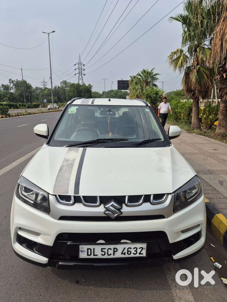 Maruti Suzuki Brezza Zdi, 2018, Diesel
