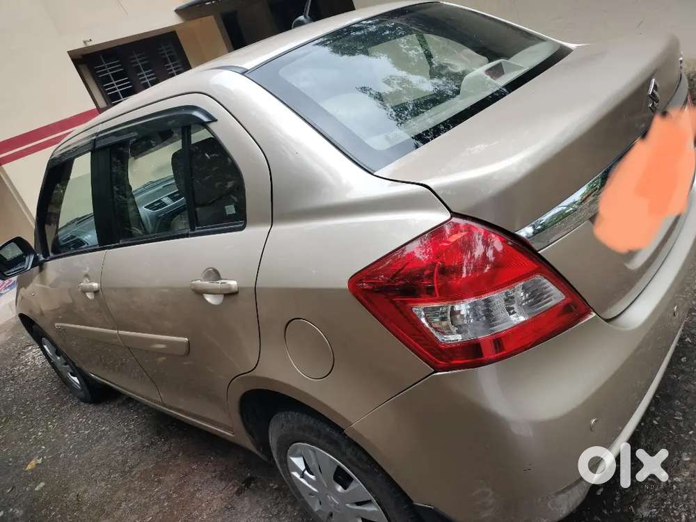 Maruti Suzuki Dzire 2012