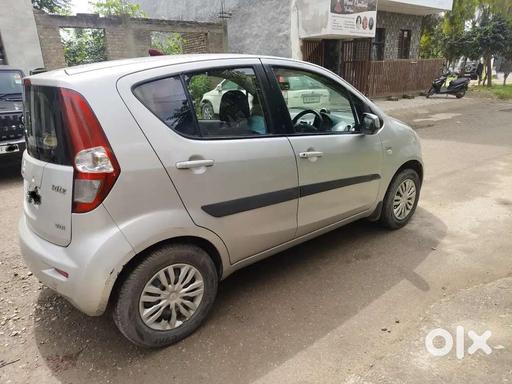 Maruti Suzuki Ritz 2012