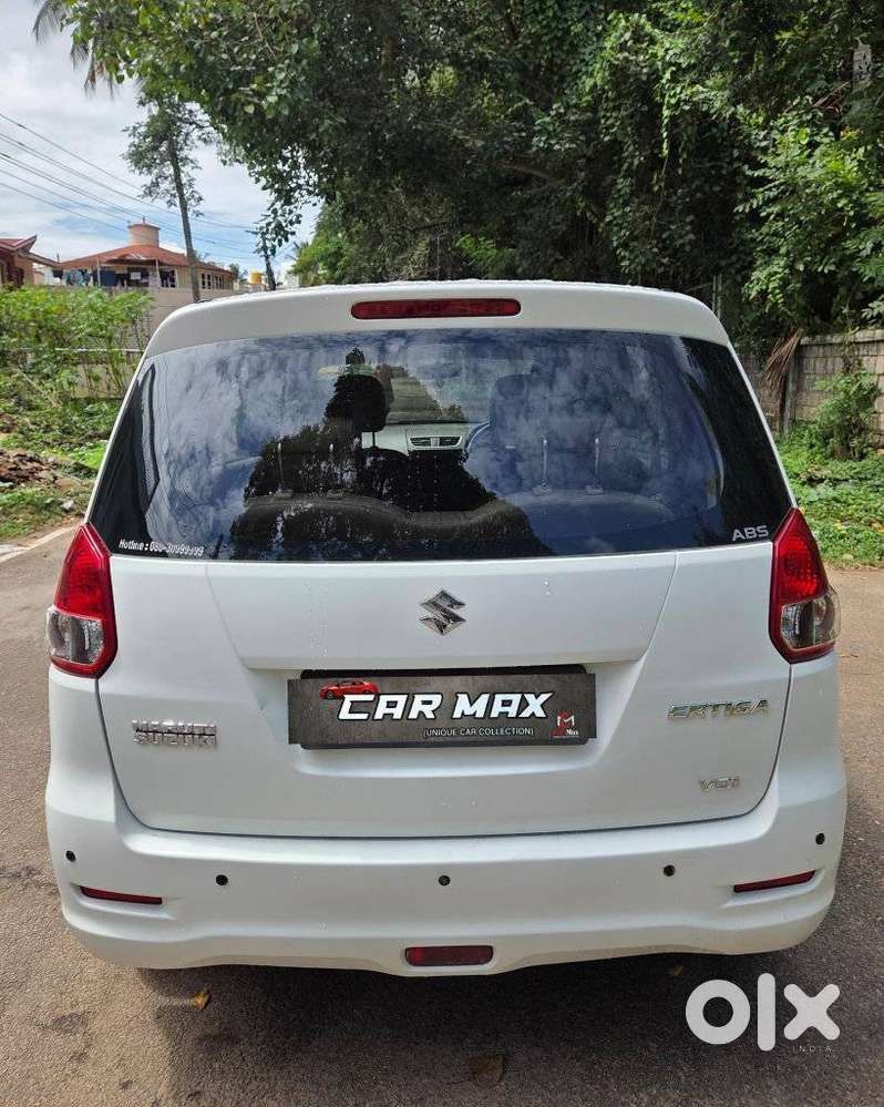 Maruti Suzuki Ertiga Vdi, 2015, Diesel