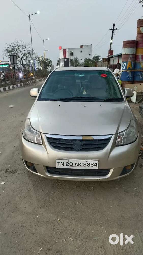 Maruti Suzuki Sx4 2008 Petrol 92000 Km Driven