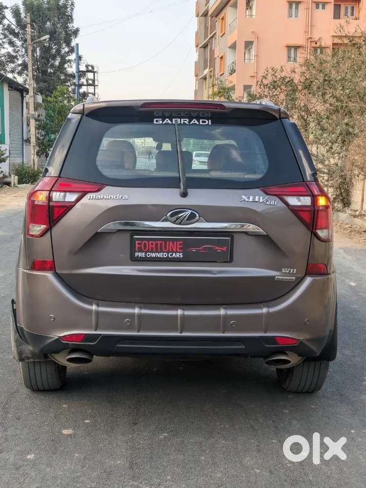 Mahindra Xuv500 2018 Diesel 128000 Km Driven
