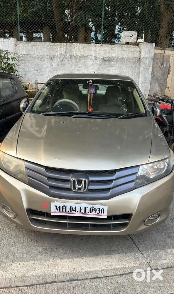 Honda City 2010 Petrol Well Maintained