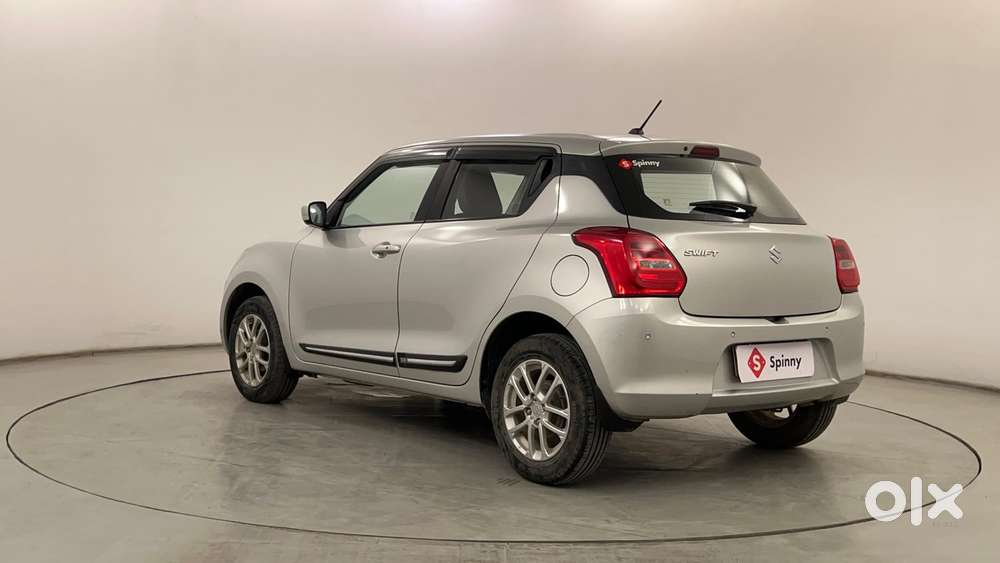 Maruti Suzuki Swift 1.3 Zxi, 2021, Petrol