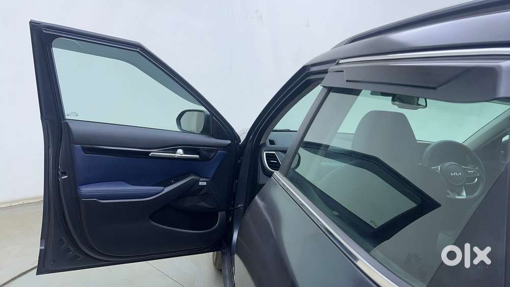Kia Seltos X Line 1.4 Dct, 2022, Petrol