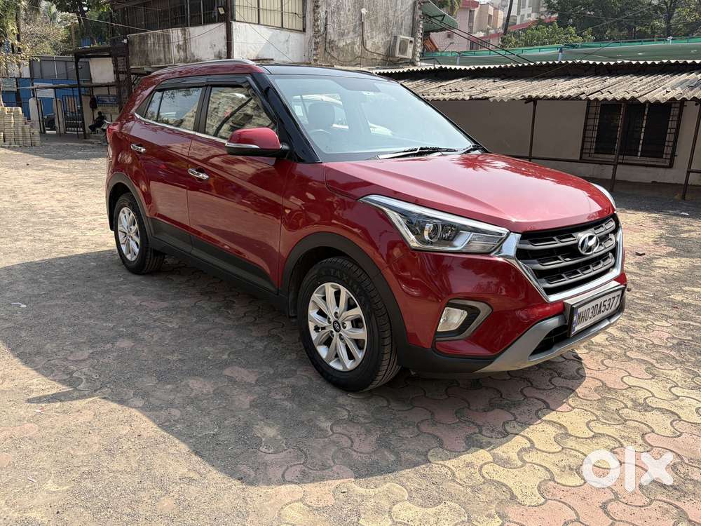 Hyundai Creta 1.6 Sx, 2018, Petrol