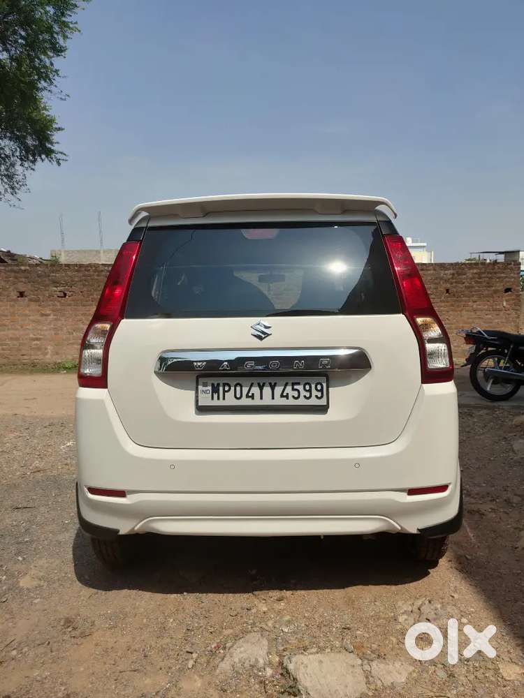 Maruti Suzuki Wagon R 1.0 2026