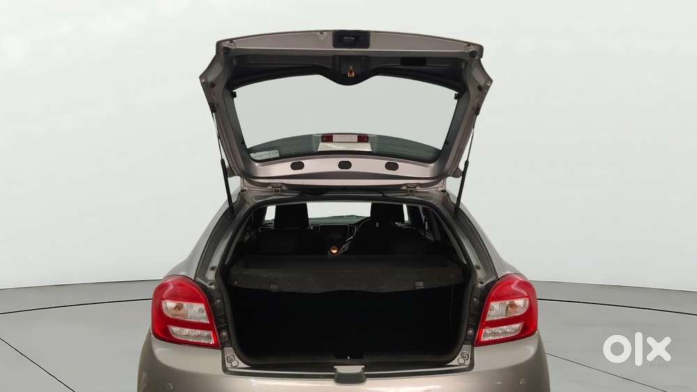 Maruti Suzuki Baleno 1.2 Alpha, 2015, Petrol