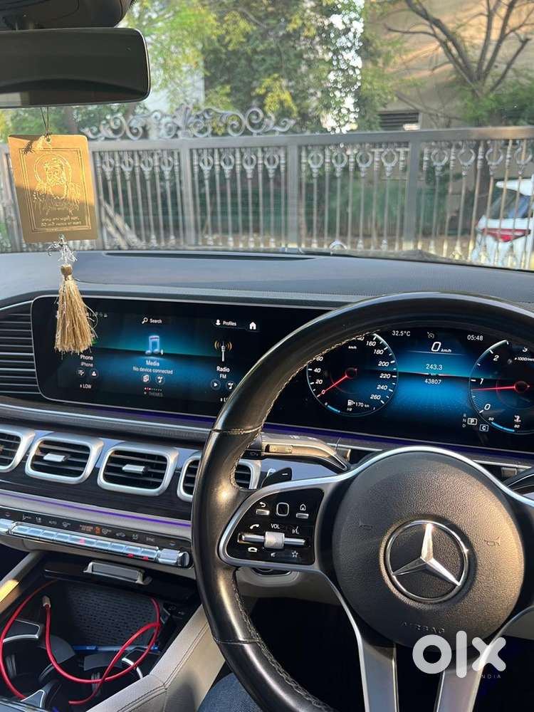 Mercedes-benz Gls 400d 2023