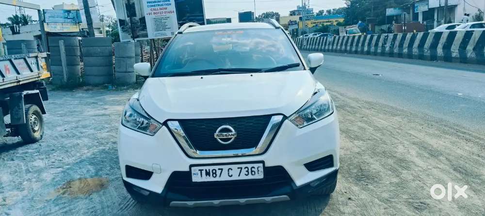 Nissan Kicks 2021 Petrol 23000 Km Driven
