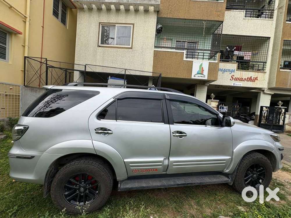Toyota Fortuner 4x2 At 2.8 Diesel, 2015, Diesel