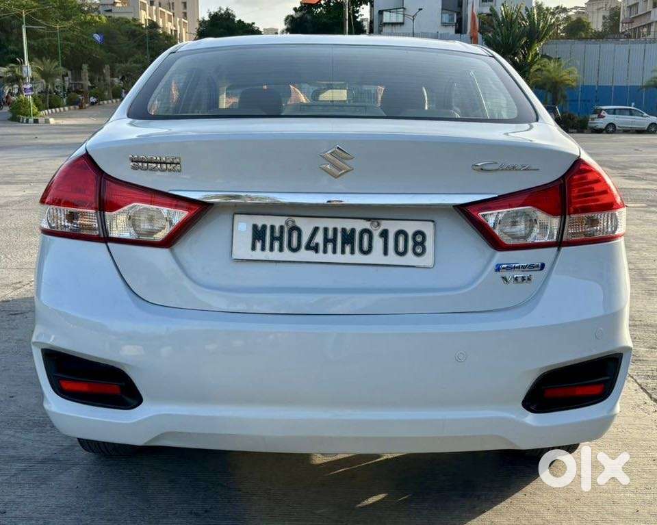 Maruti Suzuki Ciaz Vdi(o) Shvs, 2016, Diesel