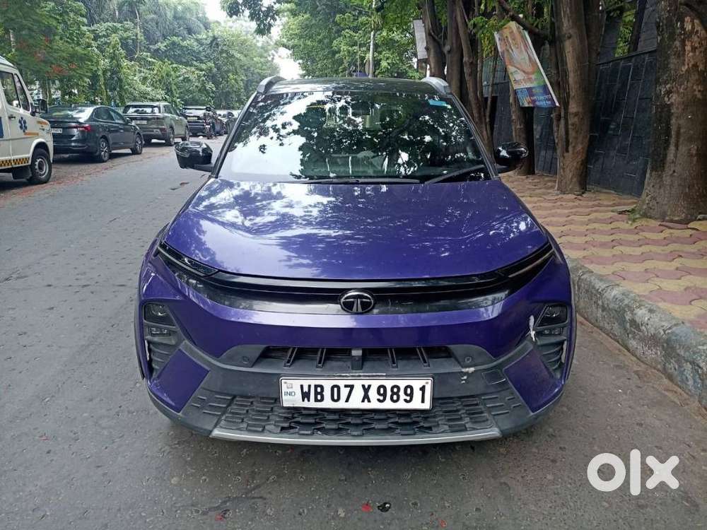 Tata Nexon Fearless Pr S 1.2 Revotron Petrol 7 Dca  Dt, 2024, Petrol