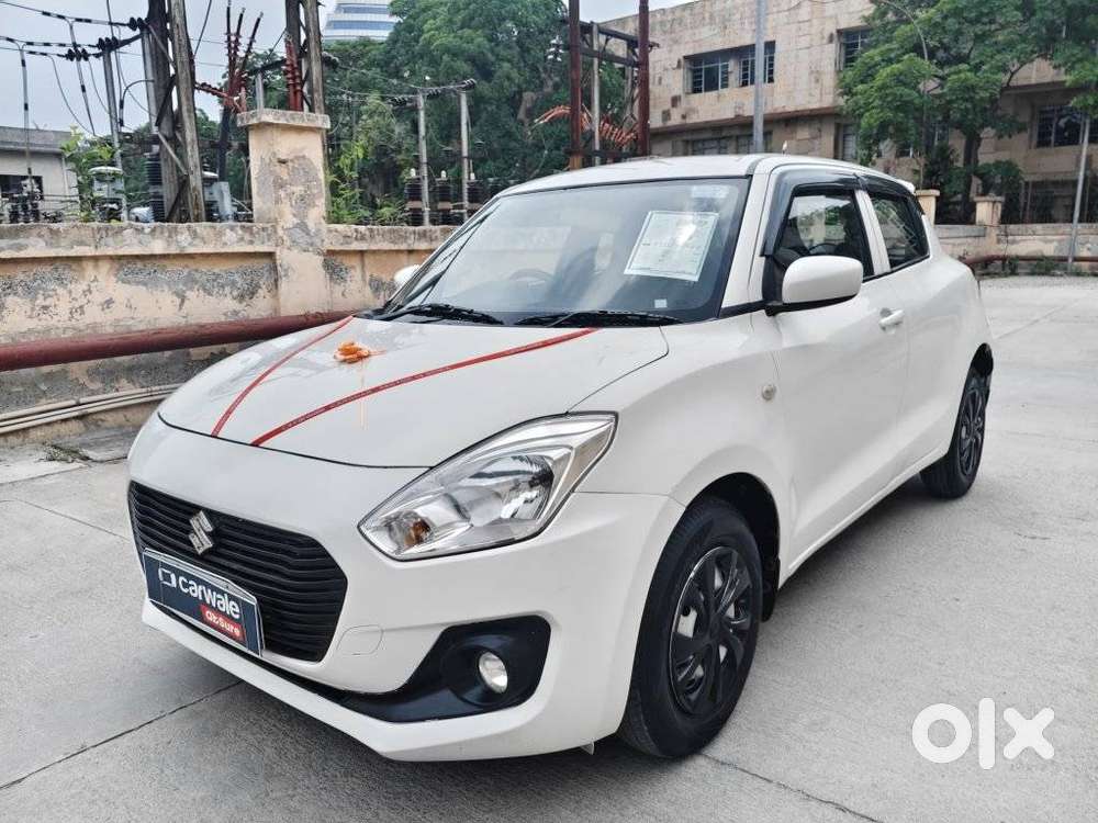 Maruti Suzuki Swift Lxi Optional-o, 2020, Petrol